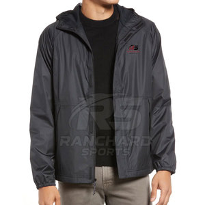 Chaquetas Cortavientos al por Mayor, Chaquetas Cortavientos de Venta Caliente, Chaquetas Cortavientos de Nuevo Estilo 2025 - Product Image 2