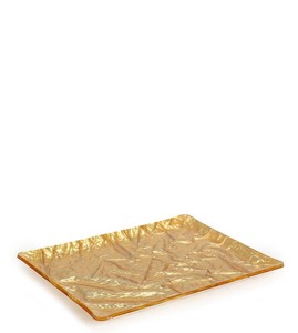 Bandeja de exhibición de servicio decorativa de mesa de aluminio de estilo moderno de Diseño Europeo personalizada con personalización disponible - Product Image 3