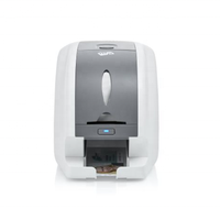 Impresora de Tarjetas de Identificación de PVC de una Cara IDP Smart 31S, 300 dpi de Alta Resolución, en Stock
