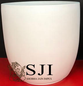 Pot de fleur élégant de conception pour la décoration à la maison - Product Image 4