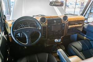 LAND ROVER DEFENDER 110 USADO DE 1987, VOLANTE A LA IZQUIERDA/DERECHA - Product Image 4