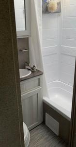 Buy Ultra luxury fully furnished Caravans Trailers with modern interiors designed for premium travel comfort worldwide delivery - Product Image 4