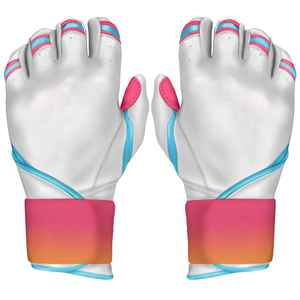 Guante de Bateo de Béisbol Moderno al por Mayor, Protección Duradera para las Manos con Agarre Superior, Guantes de Béisbol de Cuero Cabretta - Product Image 6
