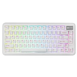 <span class=keywords><strong>Clavier</strong></span> <span class=keywords><strong>mécanique</strong></span> KiiBOOM Phantom 81 Lite 75% en ABS robuste moulé et finition UV, produit phare 2026 - Product Image 4