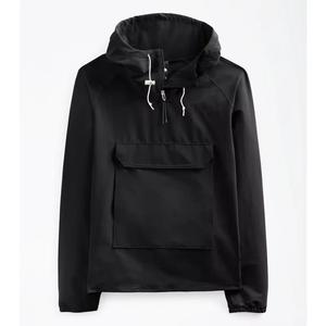 เสื้อแจ็คเก็ตกันลมผู้ชาย OEM คุณภาพสูง ผ้าซาตินปักลาย กันน้ำ แห้งเร็ว สไตล์สตรีทแวร์แบบมีฮู้ด สำหรับผู้ชาย รับผลิตตามแบบ - Product Image 1