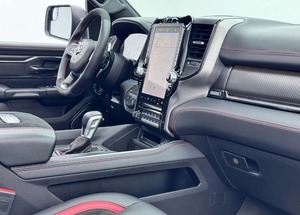 2021 닷지 램 1500 TRX 1 소유자 702 hp 슈퍼 차지 V8 4WD 수동 변속기 가죽 시트 후면 카메라 디젤 연료 오른손