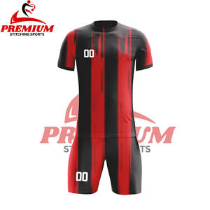 ชุดฟุตบอลผู้ชายแบบกำหนดเอง ชุดแข่งฟุตบอล ชุดฟุตบอลครบชุด ชุดยูนิฟอร์มฟุตบอลสำหรับผู้ชาย - Product Image 1