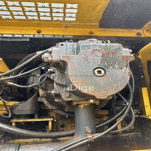 Excavatrice lourde utilisée de mine de KOMATSU PC400-7 modèle de 2022 poids d'opération de 40 tonnes CE ISO a certifié le moteur de composants de noyau - Product Image 6