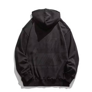 Puff Printing Nouveau Style Hommes Hoodies Léger Hommes Hoodies Usine Fabrication Hommes Hoodies - Product Image 3