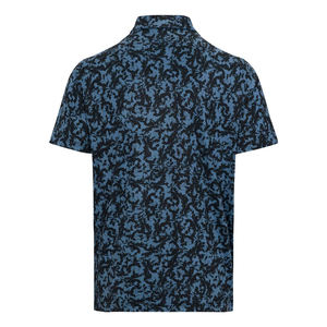 2025 nouveau Style Slim Fit 100% coton Jersey pour Polo T-Shirt pour hommes solide motif Sublimation extérieur pour adultes - Product Image 2