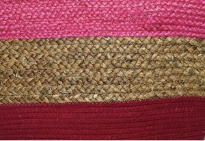2025 bolso de mano de algodón ecológico de tendencia para mujer hecho a mano nuevo diseño de estilo bohemio bolso de mensajero de playa de moda - Product Image 2
