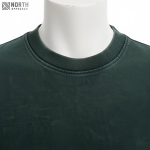 Meilleur T-shirt en coton lourd K3202 de 240 grammes, T-shirts à épaules tombantes, T-shirt de 240 g/m², T-shirt de haute qualité, personnalisable - Product Image 6