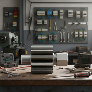 เบรกเกอร์วงจรแบบซันวีลของ Stahlwille พร้อมคุณสมบัติตัดการทำงานเมื่อโอเวอร์โหลด - Product Image 3