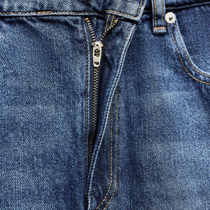 กระโปรงผ้ายีนส์ยาวปานกลางเอวสูงสำหรับผู้หญิงกระโปรงผ้ายีนส์เอวสูงปานกลางแนวแฟชั่นใหม่2025 - Product Image 2