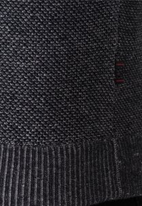 Jersey personalizado de lana gruesa para hombre, Sudadera deportiva con capucha de Color sólido, Logo bordado, 100% algodón teñido liso para - Product Image 5