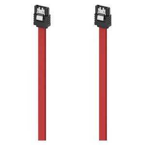Cable interno SATA de 0,45 m, adaptador y conector rojo y negro, modelo 00200739 - Product Image 1