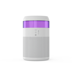 OEM personalizado Tuya Wifi Control Aroma difusor filtro <span class=keywords><strong>de</strong></span> carbono bajo ruido Hepa <span class=keywords><strong>purificador</strong></span> <span class=keywords><strong>de</strong></span> <span class=keywords><strong>aire</strong></span> <span class=keywords><strong>para</strong></span> el hogar - Product Image 5
