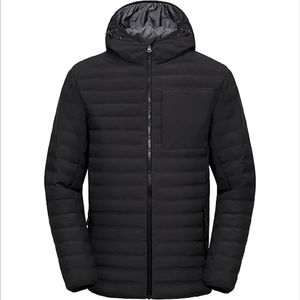 Blousons bombardiers à la mode pour hommes hiver chaud imperméable respirant extérieur léger Streetwear personnalisé grandes tailles pour hommes - Product Image 1