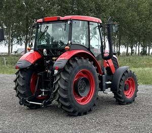 Tracteur agricole ZETOR PROXIMA PLUS 110 107HP 4 roues motrices, tracteur utilitaire agricole robuste, prêt à être expédié - Product Image 6