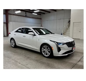 2023 Ca-dill-ac CT4 lujo bien usado RWD - Product Image 1