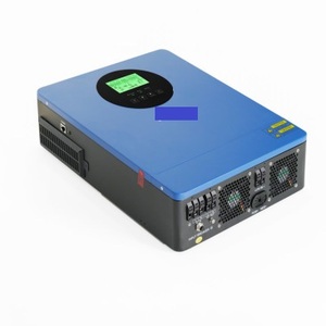 Inversor Solar de Alta Eficiencia UL1741 de 10KW, 48V DC a 110/240V (Ajustable), con MPPT Integrado - Product Image 4