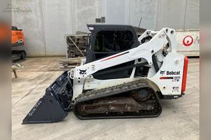 Chargeuses compactes Bobcat d'occasion à vendre - Product Image 2