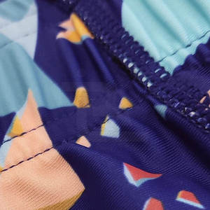 กางเกงขาสั้นศิลปะทำจากวัสดุมืออาชีพกางเกงขาสั้น MMA แบบออกแบบใหม่ - Product Image 6