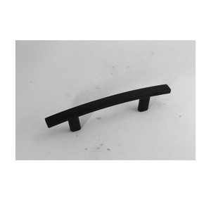 Boutons de tiroir d'armoire en alliage d'aluminium au design moderne en zinc pour quincaillerie de meubles de cuisine et de salle de bain - Product Image 3