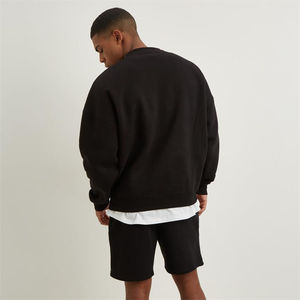Sudaderas con Capucha de Alta Calidad para Hombre, Sudaderas Unisex Extra Grandes, Sudaderas con Capucha Personalizadas con Logotipo, Sudaderas de Algodón Grueso para Hombre - Product Image 6