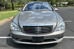 MERCEDES-BENZ S550 4MATIC 2009 D'OCCASION CÔTÉ GAUCHE/CÔTÉ DROIT - Product Image 5