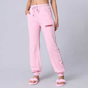 Pantaloni del Pigiama Evolve X <span class=keywords><strong>Garfield</strong></span> da Donna in Cotone Super Morbido, Comodi e Stampati con Tasche, 100% Cotone - Product Image 4