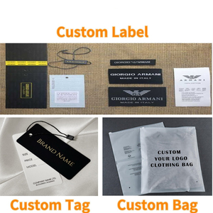 Sudadera de gran tamaño con logotipo personalizado OEM, sudaderas con capucha y cuello redondo en blanco de peso pesado unisex para hombre y mujer - Product Image 5