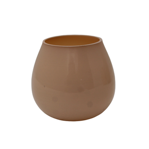 Decoración de mesa, vela de Metal votiva, Color púrpura, diseño de lujo, vela hecha a mano, tarro y vela votiva personalizada - Product Image 2