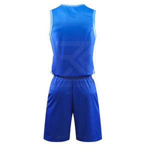Uniforme de Baloncesto de Último Diseño, Ligero y con Estilo Único - Product Image 3