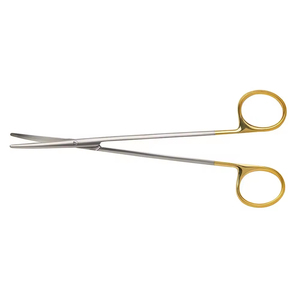 กรรไกรผ่าตัดเมทเซนบาุม ผลิตจากสแตนเลสเกรดพรีเมียม ใช้ซ้ำได้ ได้รับการรับรองมาตรฐาน CE ระดับ I  มีบริการ OEM - Product Image 5