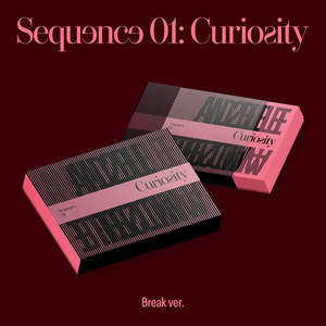 [OFERTA] AND2BLE - Sequence 01: Curiosity 1st Mini Album Photobook Ver (Unnatural / Gazed / Break Ver) - Product Image 4
