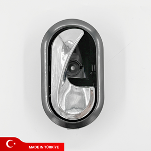 8200028486 Nouvelle poignée de porte intérieure chromée longue durée droite pour Clio III Kangoo pour Logan - Product Image 1