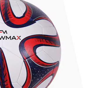 Flowmax Entrenamiento Calidad Oficina Tamaño PU TPU PVC Balón De Fútbol/Botines De Futbol / Futbol Soccer - Product Image 3