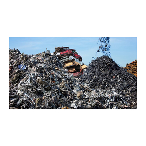 Déchets d'acier HMS1-2 recyclables de haute qualité pour la fusion de rails propres, norme nationale, emballage en vrac, exportation, fabrication industrielle - Product Image 6