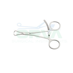 คีมจับจานมาใหม่คีมยึดแผ่นสแตนเลสคีมหนีบยึดแผ่นคุณภาพพรีเมี่ยม - Product Image 1