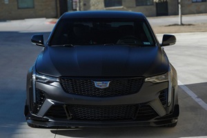 CADILLAC CT4-V BLACKWING SEBRING IMSA EDITION 2023 USADO, VOLANTE A LA IZQUIERDA/DERECHA - Product Image 2