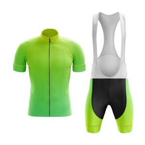 Ropa de ciclismo transpirable de alta calidad, uniformes de Ciclismo de bicicleta, precio al por mayor, uniforme de Ciclismo de carreras transpirable - Product Image 6