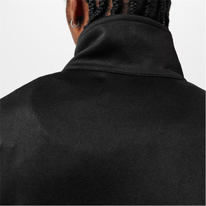 Survêtement deux pièces avec haut à manches longues Survêtement athlétique pour l'entraînement au football Survêtement de style jogger avec fermeture éclair - Product Image 2