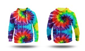 Sudaderas con capucha de gran tamaño para hombre de alta calidad, logotipo personalizado, serigrafía, manga de murciélago de punto, mejor precio, ropa de calle hecha - Product Image 2