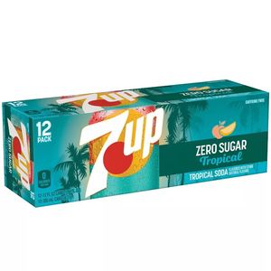 Compra la botella original 7-UP sin cafeína Lemon Lime Soda Pop de 2 L - Product Image 1