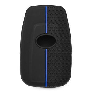 Funda Protectora de Silicona para Llave de Coche, Carcasa de Goma, Funda para Llave, Etui De Clé, Capa Para Chave - Product Image 4