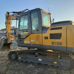 Excavadora Usada de 13.5 Toneladas Más Vendida y Económica, Mini Excavadora de Segunda Mano - Product Image 1