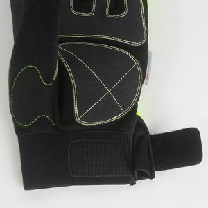 Gants de travail tactiques professionnels en PU, doux, confortables et sécurisés, pour mécaniciens et activités de plein air, protection des mains jusqu'au poignet, vente en gros, personnalisables - Product Image 3