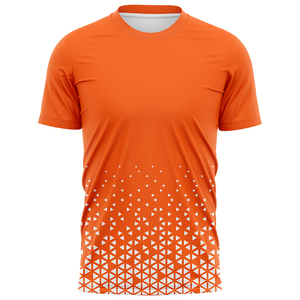 Kit de entrenamiento de fútbol para hombres al por mayor conjuntos de camisetas de fútbol sublimadas uniforme de fútbol personalizable para niños - Product Image 2
