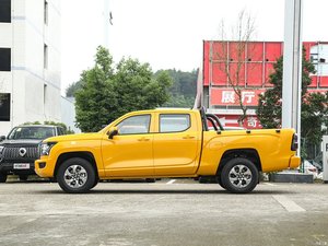 GWM POER KingKong 2.0T Diesel/Essence 2024 d'occasion en excellent état, haute sécurité, forte capacité de transport de marchandises, neuf. - Product Image 4